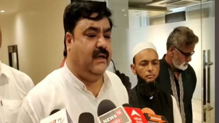 कांग्रेस के प्रदेश उपाध्यक्ष के मुस्लिम यूनिवर्सिटी को लेकर किए दावे से आ सकता है सियासी तूफान