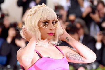 Happy Birthday, Lady Gaga!