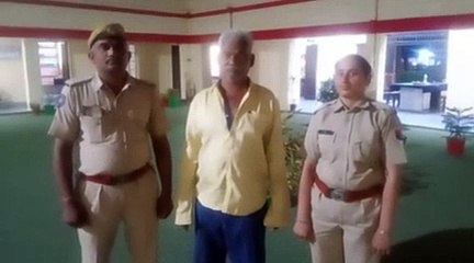 (Murder) : पुत्रवधू को ले जाने पर सम​धियों में झगड़ा, एक का हुआ यह हाल, देखें video