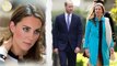 Kate Middleton fears she will have a tragic end like Prince William's mother, Diana Princess