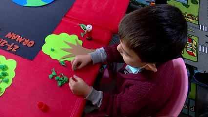 Bursa Büyükşehir'den Ana Kucağı eğitim merkezleri zincirine yeni halka