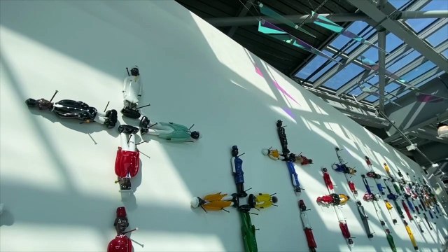 4 new artworks unveiled for National Glass Centre’s Glass Exchange exhibition