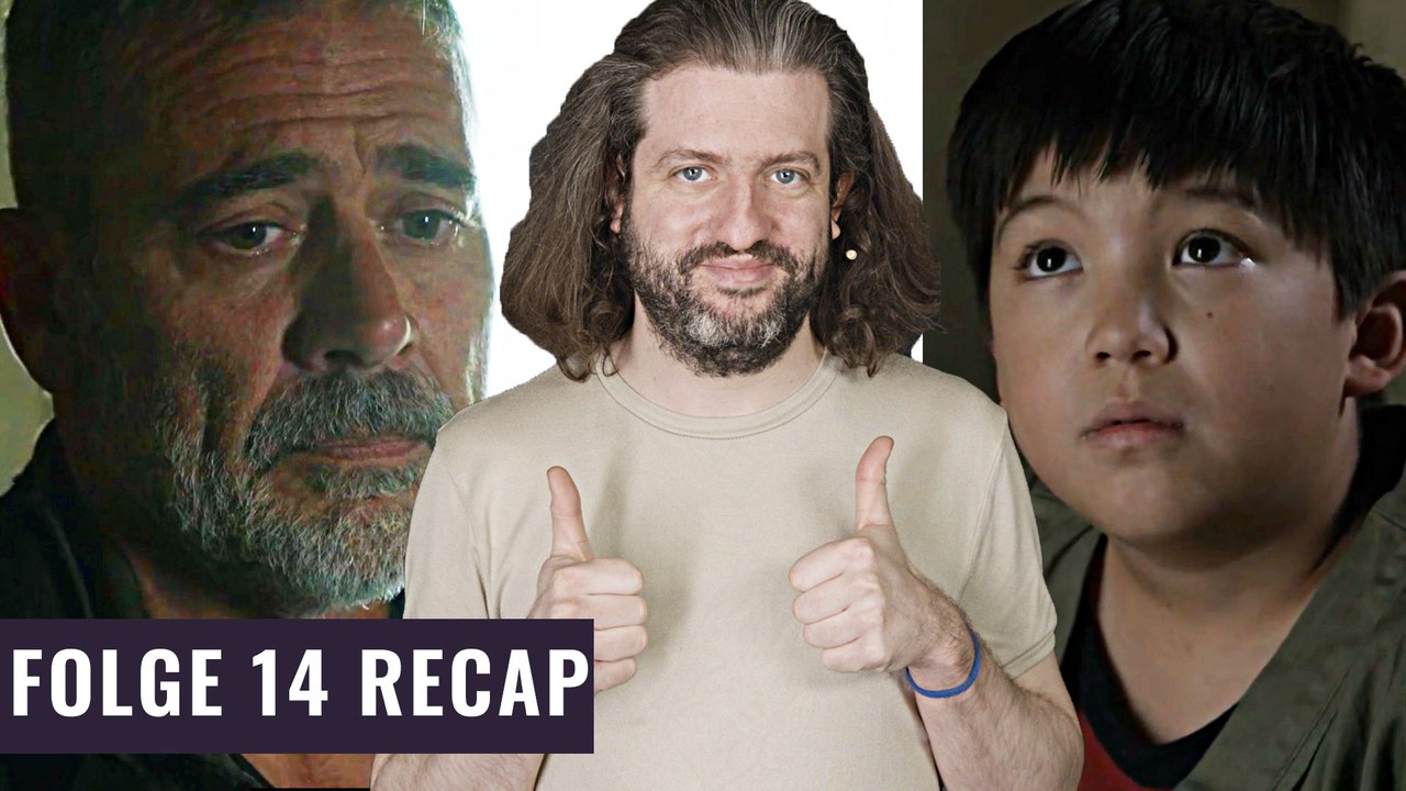 Glenns Vermächtnis und die ECHTE Gefahr | The Walking Dead Staffel 11 Folge 14