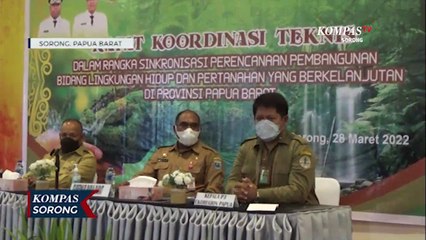 Fasilitas Dan SDM Pengelolaan Lingkungan Di Papua Barat Masih Minim