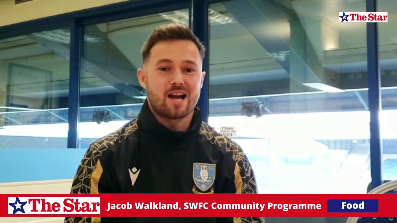 Jacob Walkland, SWFC Community Programme