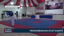 Kejuaraan Intern Karate INKAI Sorong Raya Jaring Bakat Atlet Muda