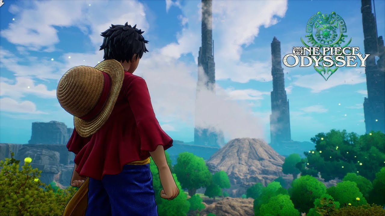One Piece Odyssey - Trailer d'annonce