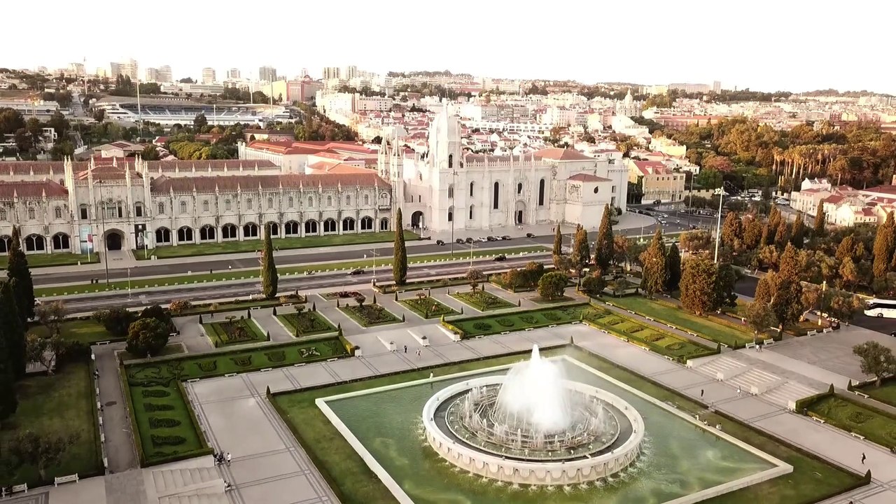 Mosteiro dos Jerónimos, Belem, Lisboa, Portugal