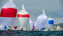 2022 Helly Hansen Sailing World Regatta Series - San Diego - Saturday Highlights