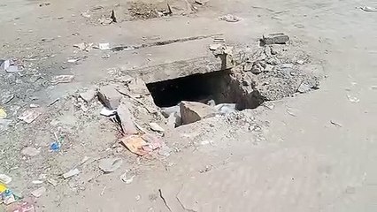 आए दिन नाले में गिर रहे वाहन ...