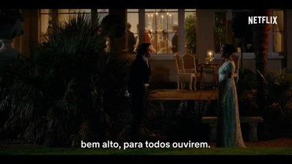 Bridgerton  TUDUM Primeiro Olhar – temporada 2  Netflix