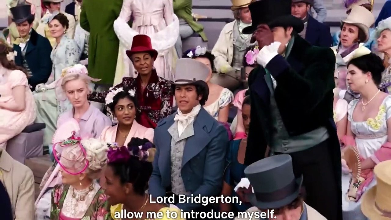 BRIDGERTON SEASON 2  Anthony Bridgerton & Kate Sharma  The story of Anthony & Kate Best Moments
