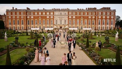 Bridgerton Season 2  Official Teaser  Netflix