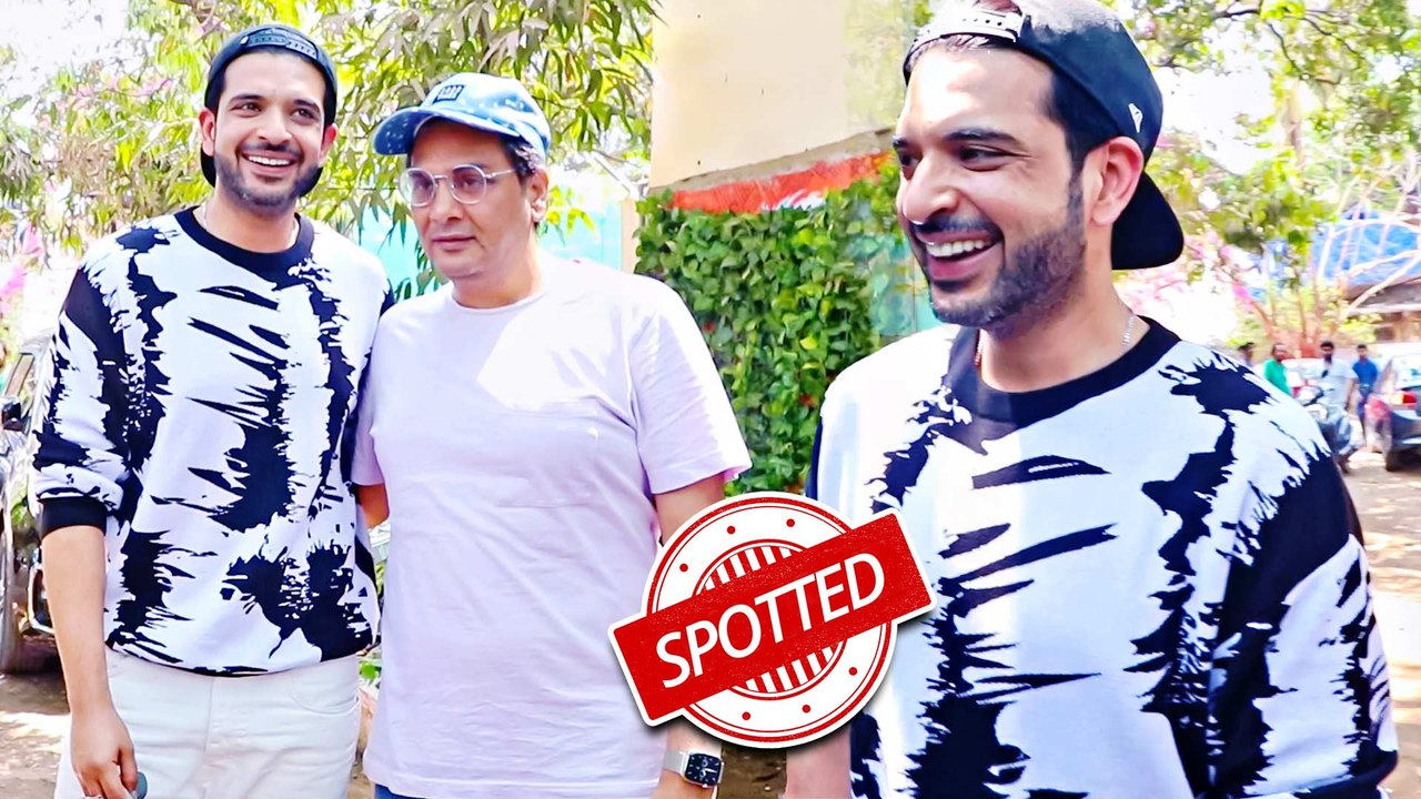 Good News For Karan Kundrra's Fan, Spotted With Casting Director Mukesh Chhabra