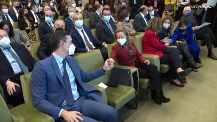 España | Sánchez presenta un plan de 6 000 millones de euros contra la crisis