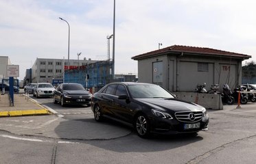 Rus müzakere heyeti İstanbul'a geldi