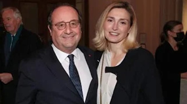 Julie Gayet et les enfants de François Hollande révélations sur leurs rel@tions parfois distantes