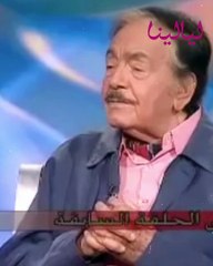 خلاف عمالقة التمثيل الراحل أنور وجدي وكمال الشناوي ينتهي بصداقة قوية