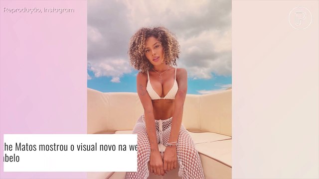 Cabelo de Sthe Matos: ex-A Fazenda adota lace após internação e surpreende com mudança no visual