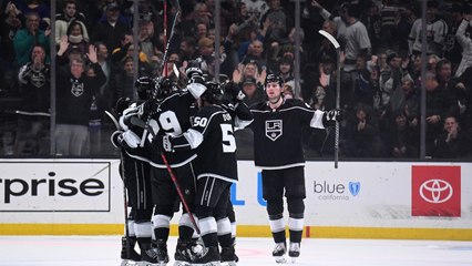 Seattle Kraken Vs. Los Angeles Kings Preview March 28th