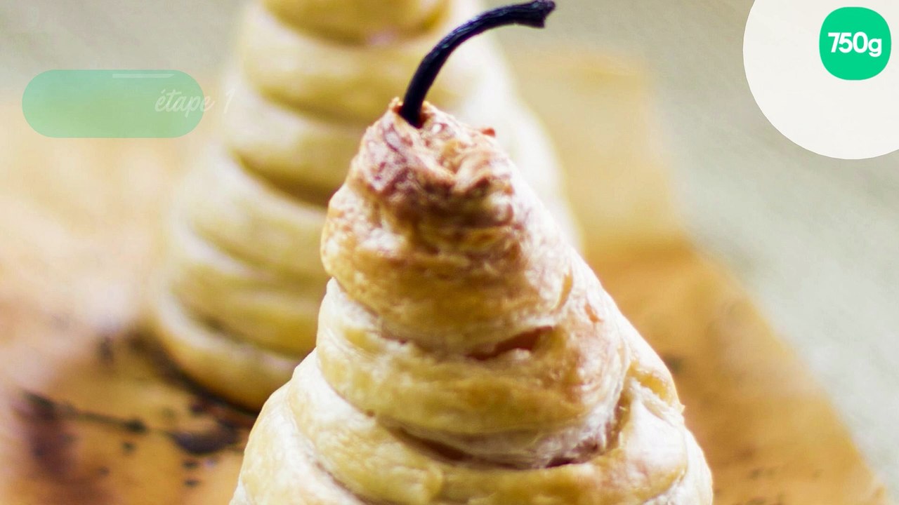 Douillons de poire