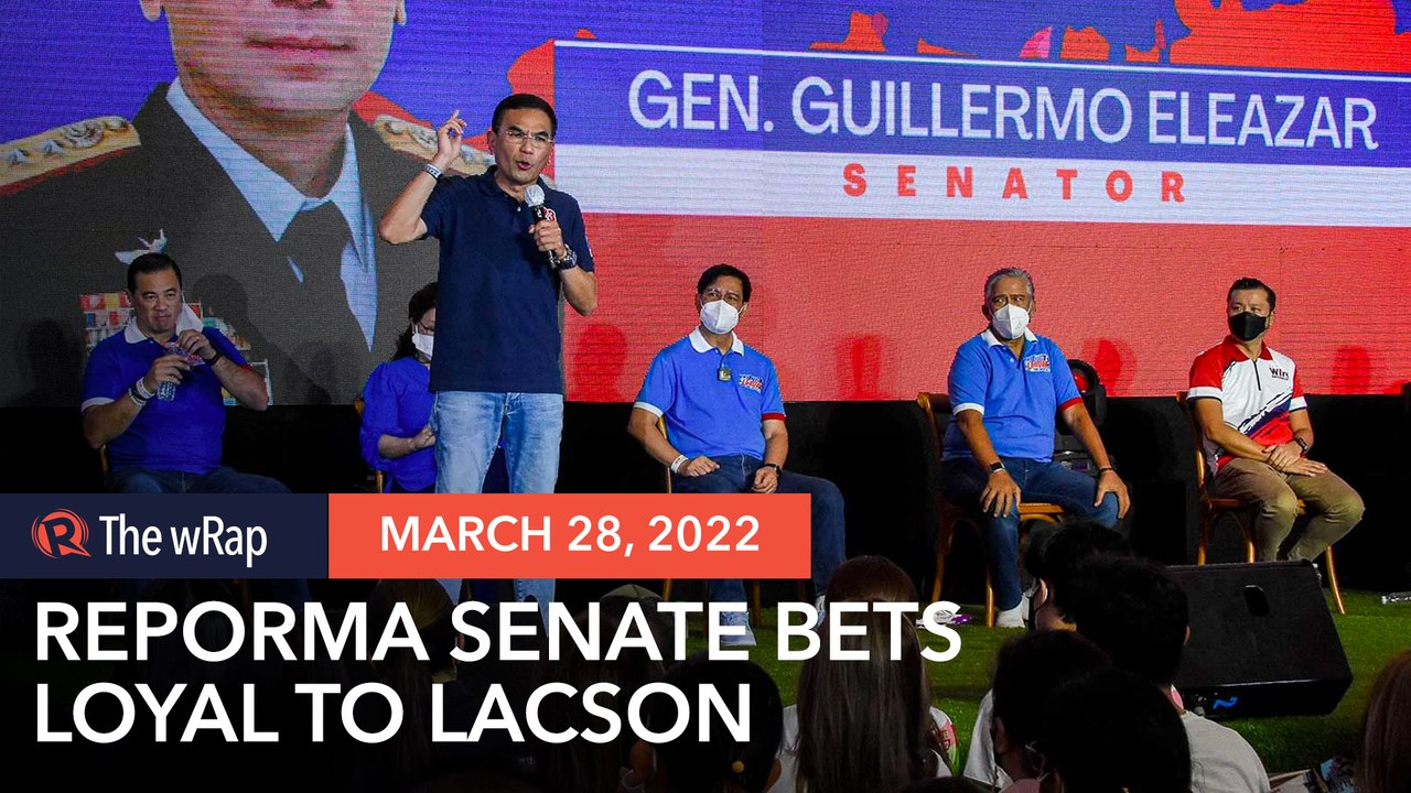 After Reporma split, 3 of 4 Senate bets stay lo...