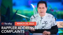 Rappler answers a dozen cyber libel complaints from Quiboloy workers