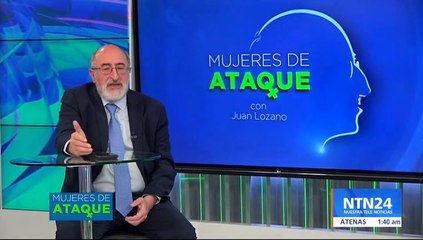 Mujeres de Ataque del domingo 27 de marzo de 2022