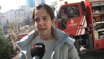 Şişli'deki bu binada her hafta yangın çıkıyor, mahalleli isyanda