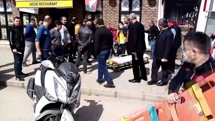 Aracına çarpan motosikletliyi "yaralı halde yol kenarına bıraktı" iddiası