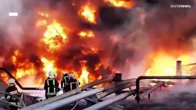 Rússia intensifica guerra de desgaste na Ucrânia