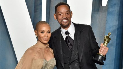 GALA VIDEO - Will Smith et Jada Pinkett Smith : tromperie, libertinage... Un couple habitué aux scandales