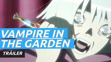 Download Video: Tráiler de Vampire in the Garden, el nuevo anime de vampiros de Netflix