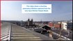This video shows a stunning panorama of Bristol captured from the very top of Bristol Temple Meads