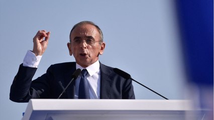 FEMME ACTUELLE - Éric Zemmour : ce soutien embarrassant lié à Cédric Jubillar