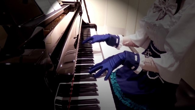 Identity V 5 Songs Medley【Pan Piano】