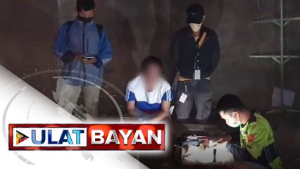 P912K halaga ng iligal na droga, nasabat sa Davao City
