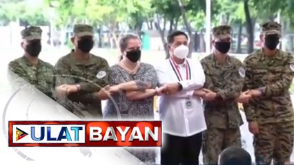 Video herunterladen: Pinakamalaking US-PHL Balikatan exercises, binuksan ngayong araw