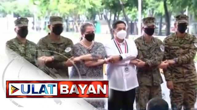 Pinakamalaking US-PHL Balikatan exercises, binuksan ngayong araw