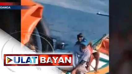 Anim na Mangingisda sa Zamboanga City, nasagip ng PCG