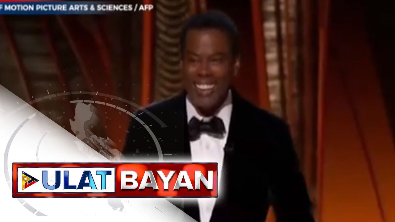 Actor Chris Rock, sinampal ng kapwa aktor na si Will Smith sa Oscars; Unang Oscars bilang best actor, napanalunan ni Will Smith