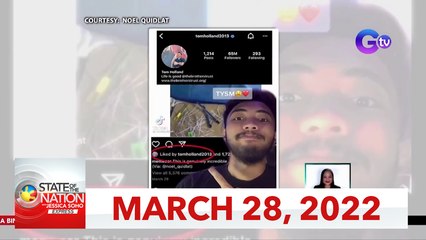 State of the Nation Express: March 28, 2022 [HD]