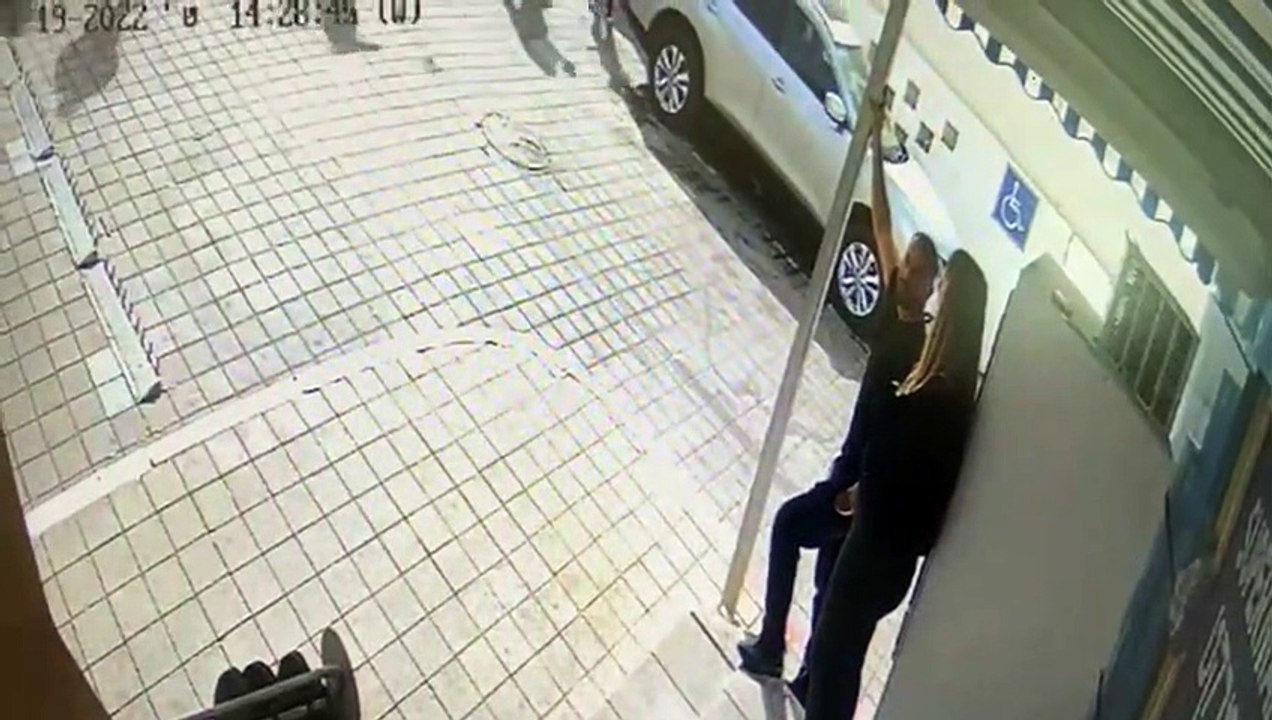 אירוע דקירה פגסוס אילת