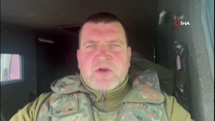 Irpin Belediye Başkanı Markuşin: "Irpin, Rus ordusundan temizlendi"