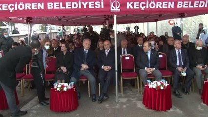 Mehmet Ali Şahin Kültür Merkezi açıldı