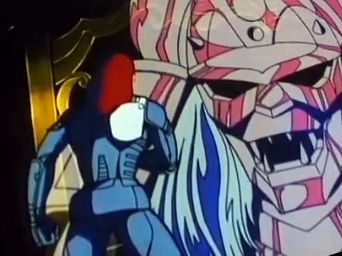 Yoroiden Samurai Troopers E03