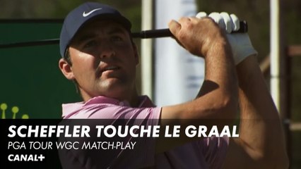 Scheffler, une étoile au sommet - Pga Tour WGC Match-play