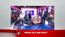 Zapping du 09/01 : David Douillet met TPMP à terre !
