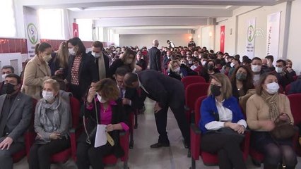 Kaleseramik Vakfı'nın açtığı meslek kursundan 17 genç mezun oldu