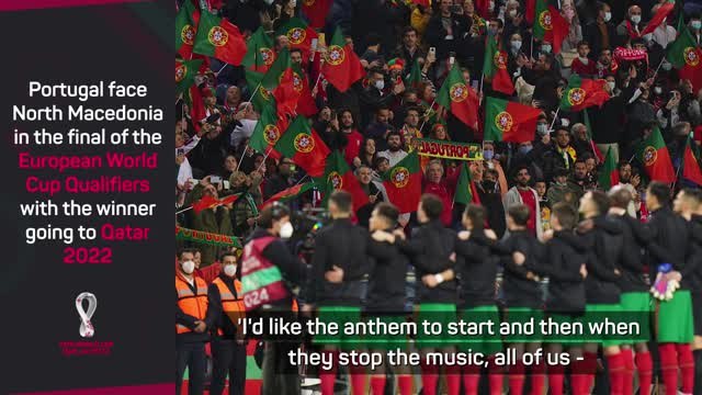 Ronaldo thanks Portuguese fans for 'unconditional support'